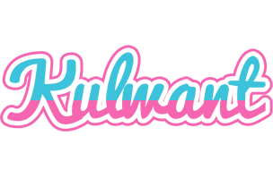 Kulwant woman logo