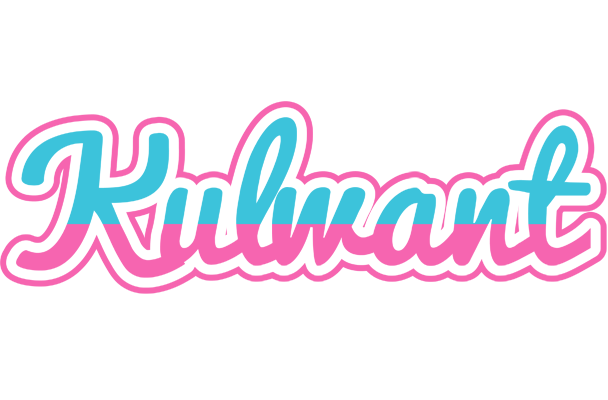 Kulwant woman logo
