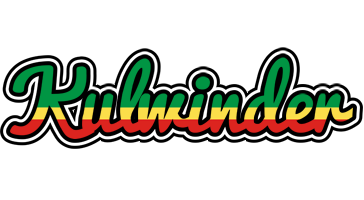 Kulwinder african logo