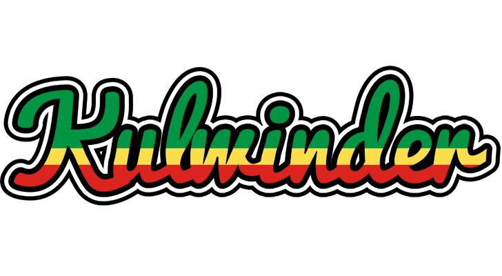 Kulwinder african logo