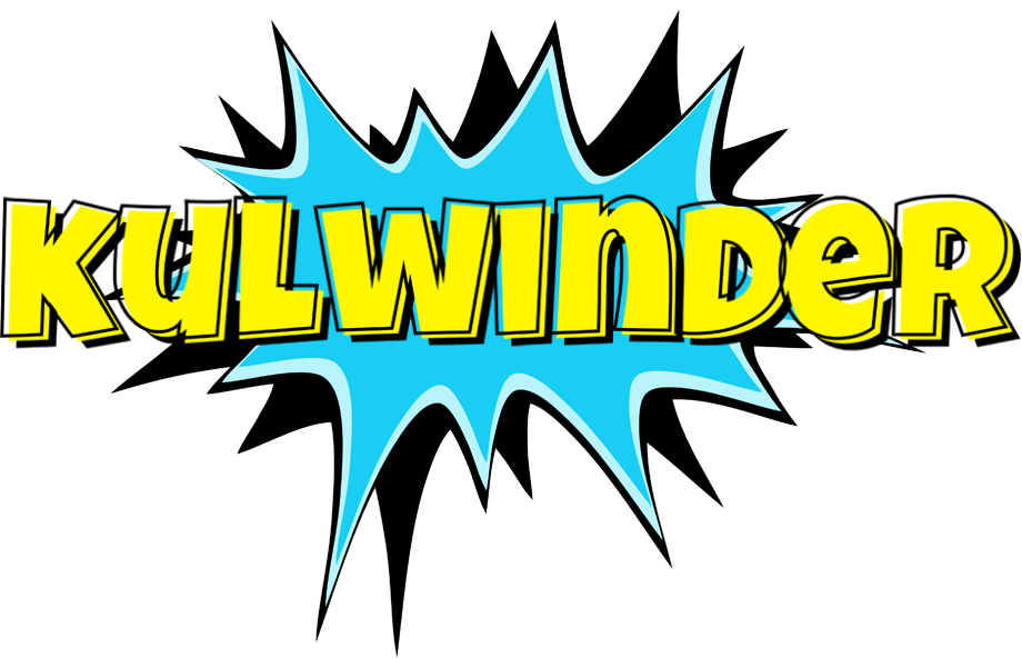 Kulwinder amazing logo