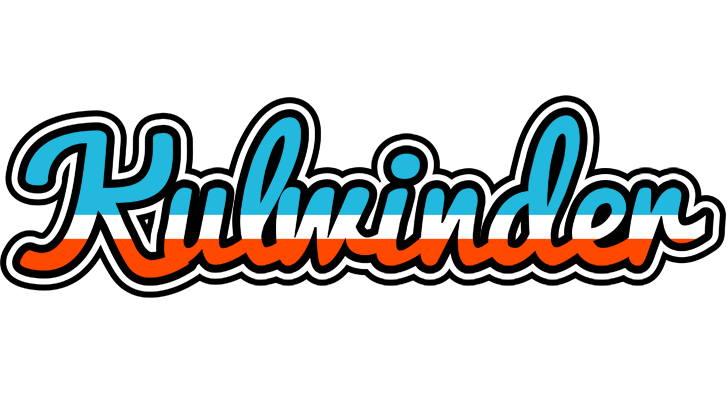 Kulwinder america logo