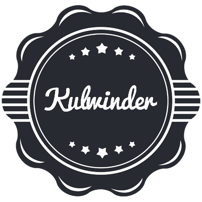 Kulwinder badge logo
