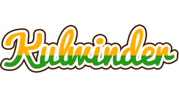 Kulwinder banana logo