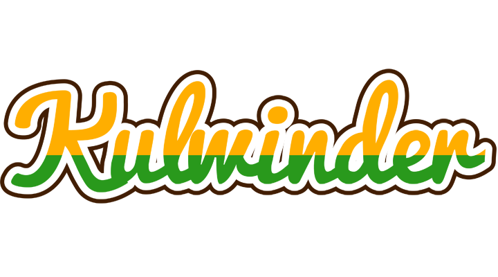 Kulwinder banana logo