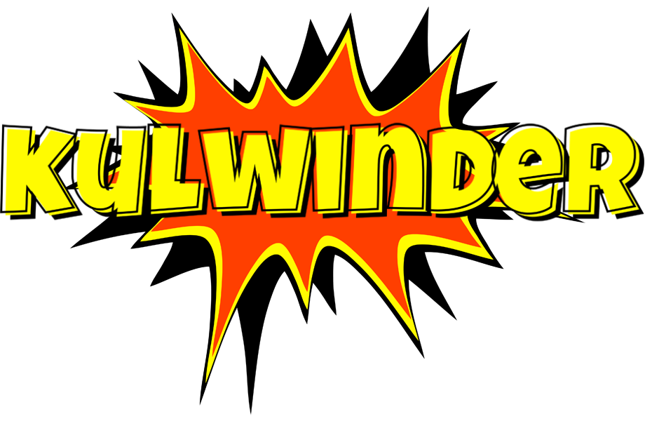 Kulwinder bazinga logo