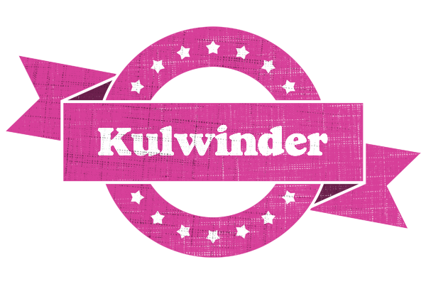 Kulwinder beauty logo