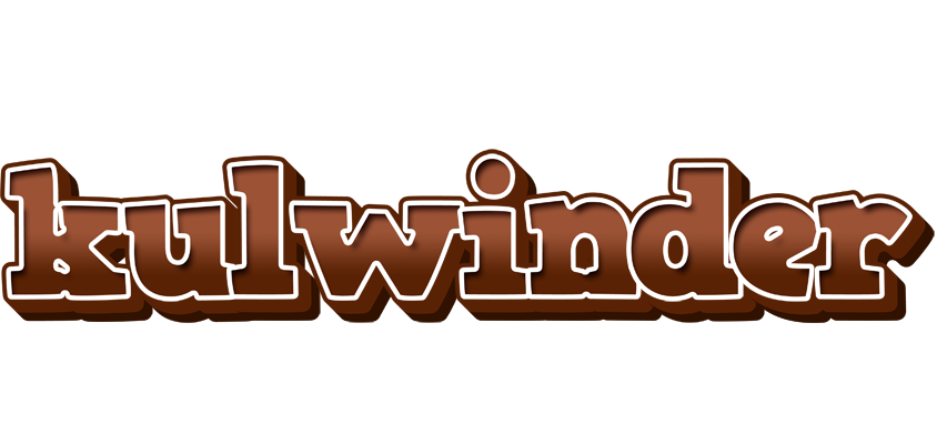 Kulwinder brownie logo