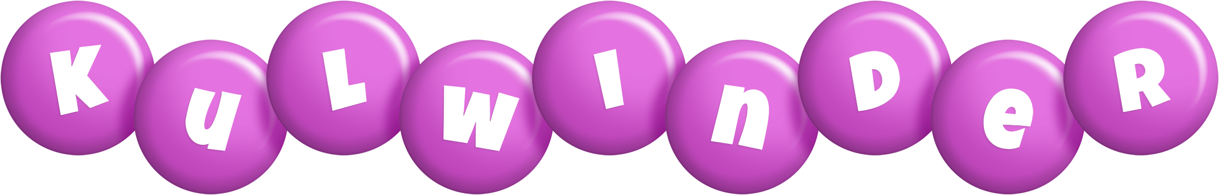Kulwinder candy-purple logo