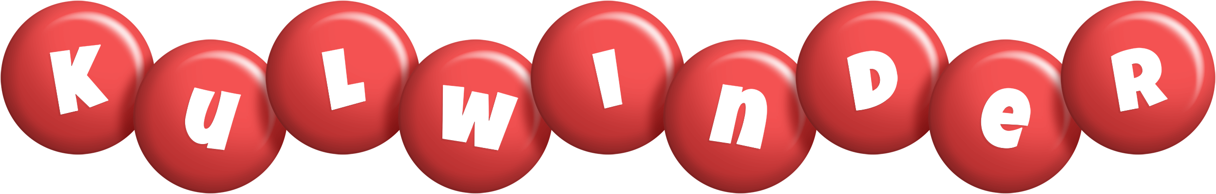 Kulwinder candy-red logo
