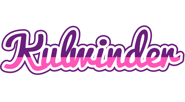 Kulwinder cheerful logo