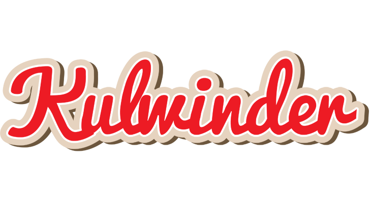 Kulwinder chocolate logo