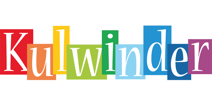 Kulwinder colors logo