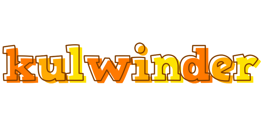 Kulwinder desert logo