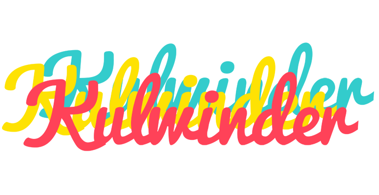 Kulwinder disco logo
