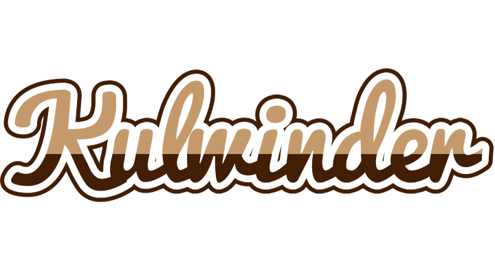 Kulwinder exclusive logo