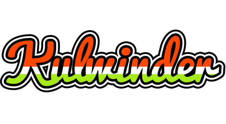 Kulwinder exotic logo