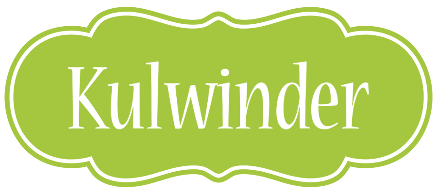 Kulwinder family logo