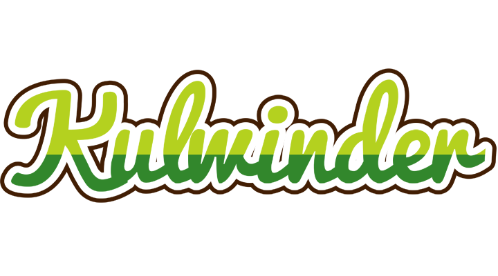 Kulwinder golfing logo