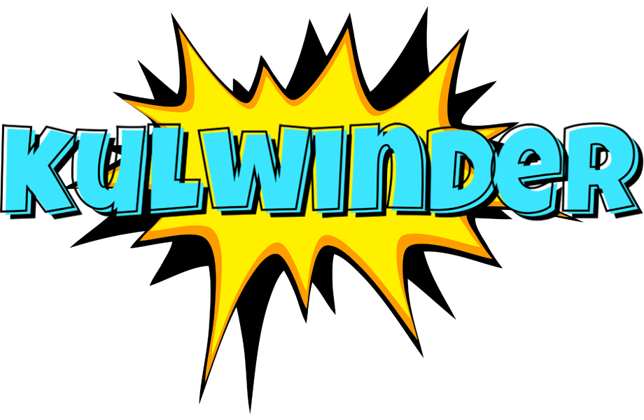 Kulwinder indycar logo