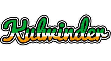 Kulwinder ireland logo