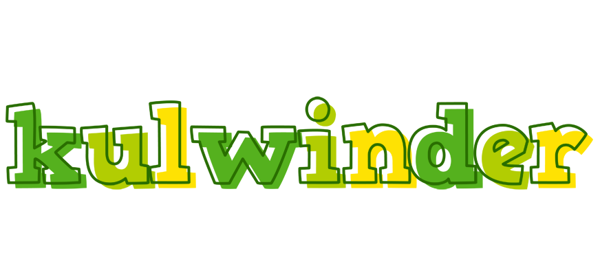 Kulwinder juice logo