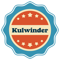 Kulwinder labels logo