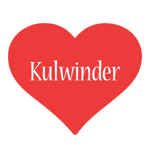 Kulwinder love logo