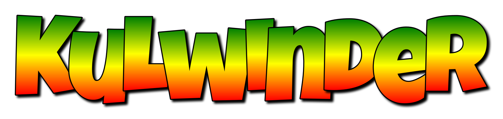 Kulwinder mango logo