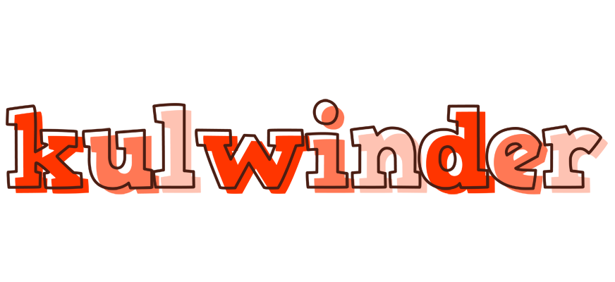 Kulwinder paint logo