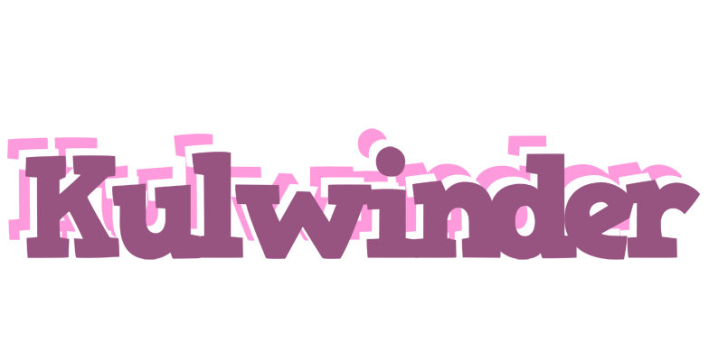 Kulwinder relaxing logo