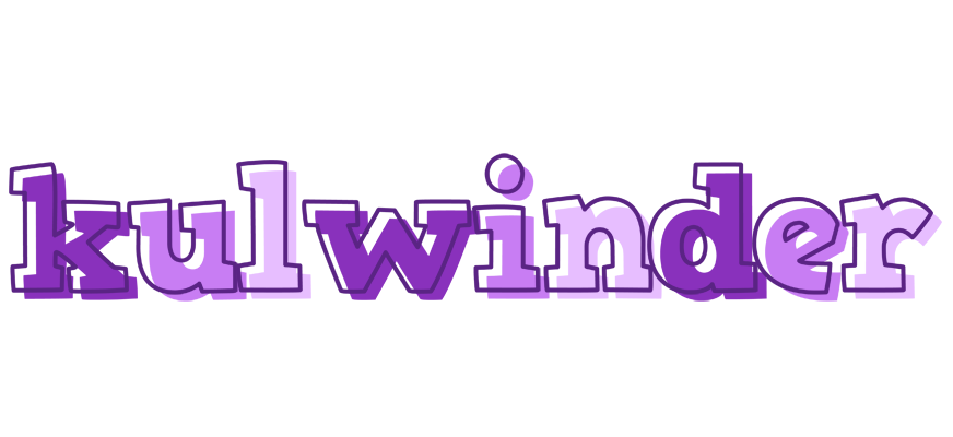 Kulwinder sensual logo