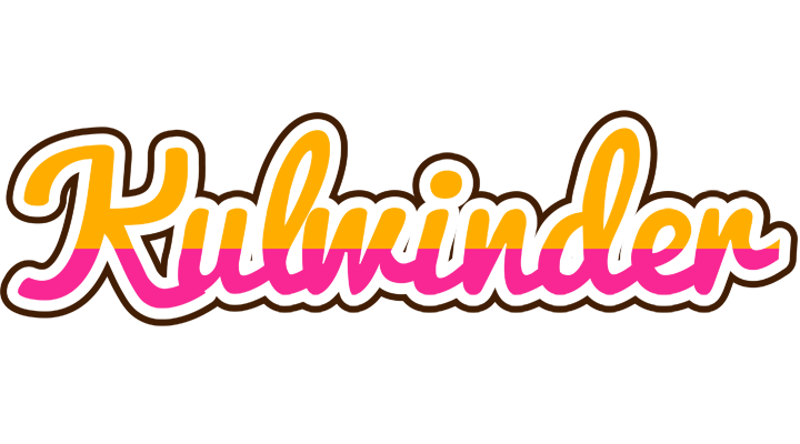 Kulwinder smoothie logo