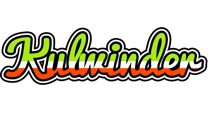 Kulwinder superfun logo