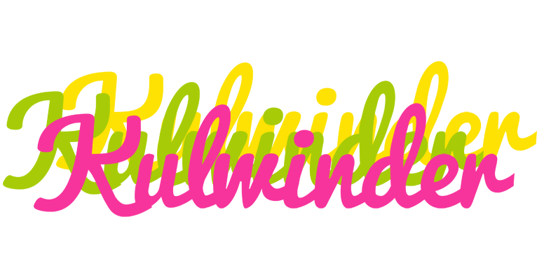 Kulwinder sweets logo
