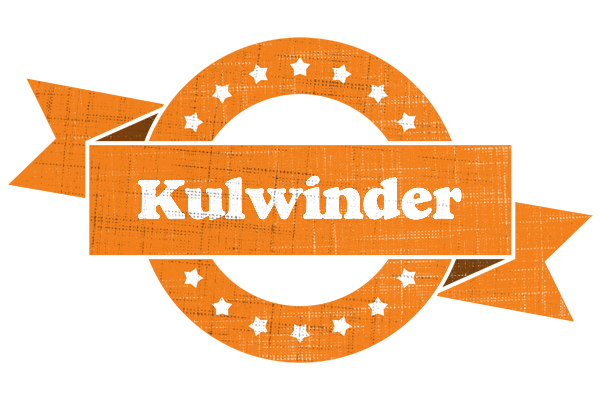 Kulwinder victory logo
