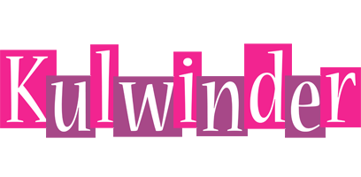 Kulwinder whine logo