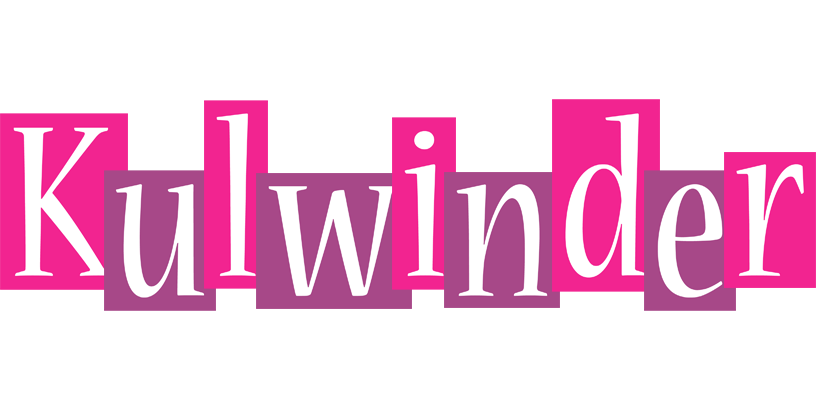 Kulwinder whine logo