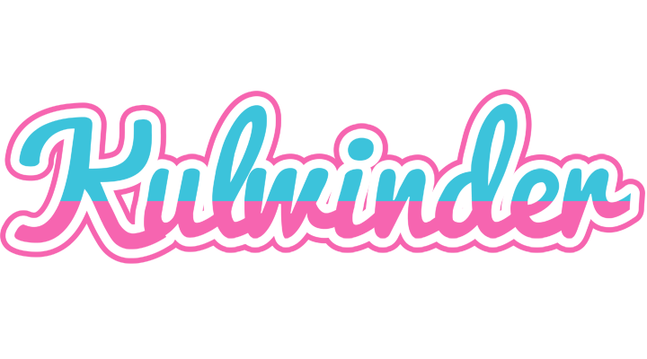 Kulwinder woman logo