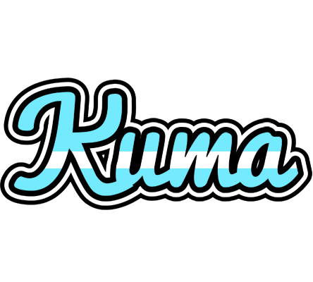 Kuma argentine logo