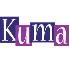 Kuma autumn logo