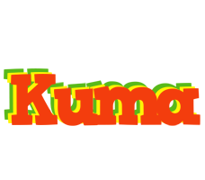 Kuma bbq logo