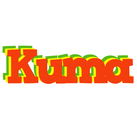 Kuma bbq logo
