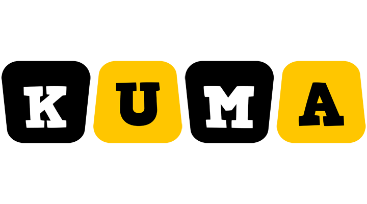 Kuma boots logo