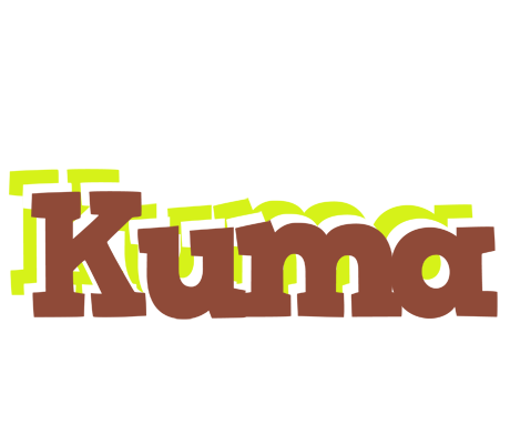 Kuma caffeebar logo