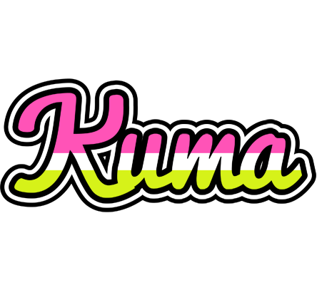 Kuma candies logo