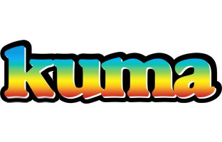 Kuma color logo