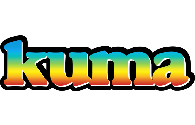 Kuma color logo