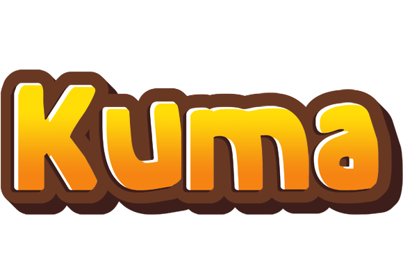 Kuma cookies logo