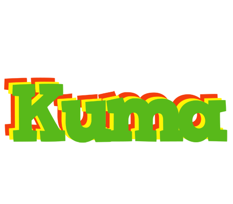 Kuma crocodile logo